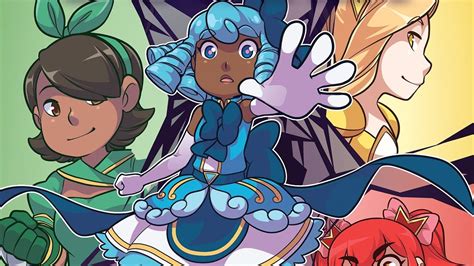 Tales of Transformation: Discovering Essentially Magical Webcomics